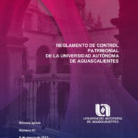 DI-PL-NO-400 - Reglamento de Control Patrimonial de la UAA.pdf